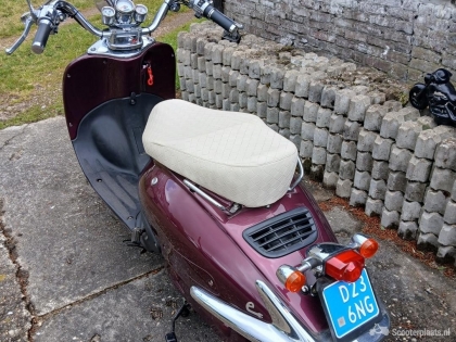 Ebretti 518 E-scooter overige